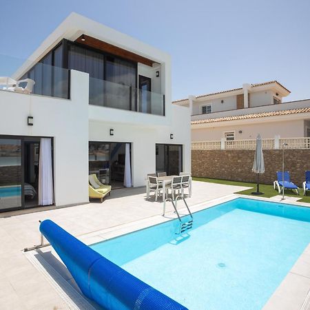 Villa Tao Poris Corralejo Eksteriør billede