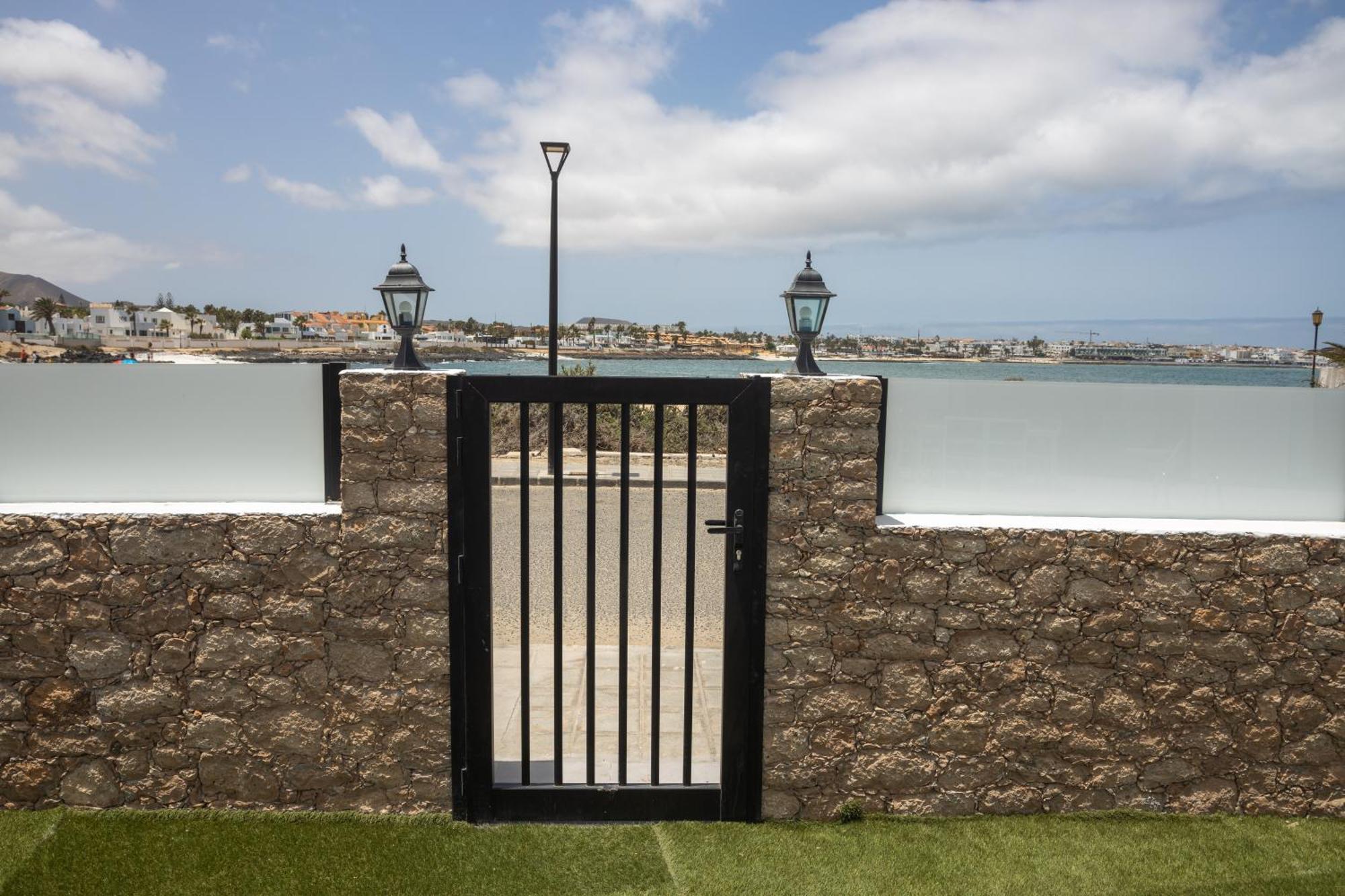Villa Tao Poris Corralejo Eksteriør billede