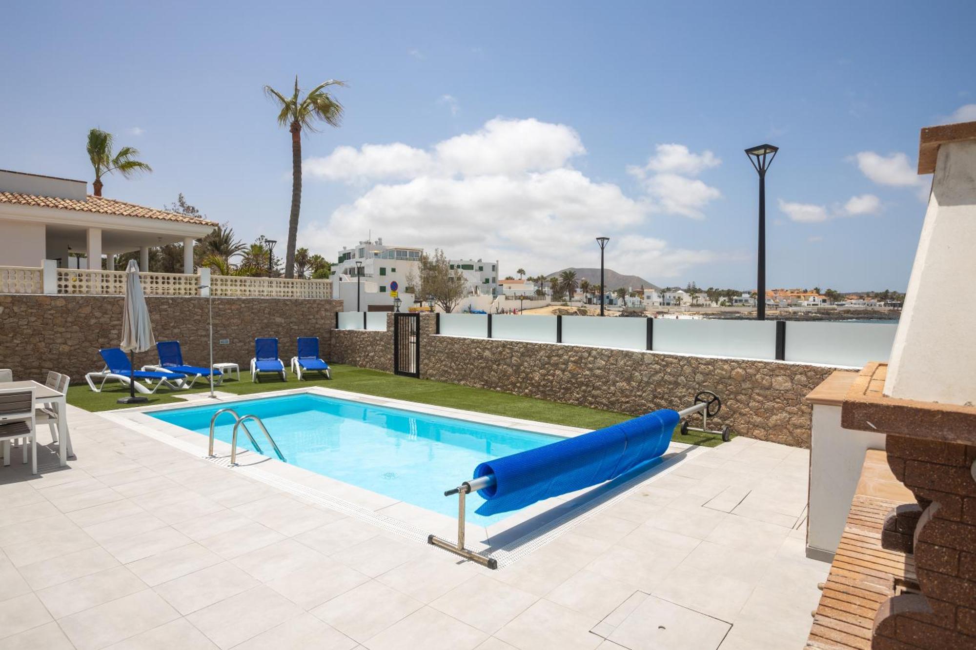 Villa Tao Poris Corralejo Eksteriør billede