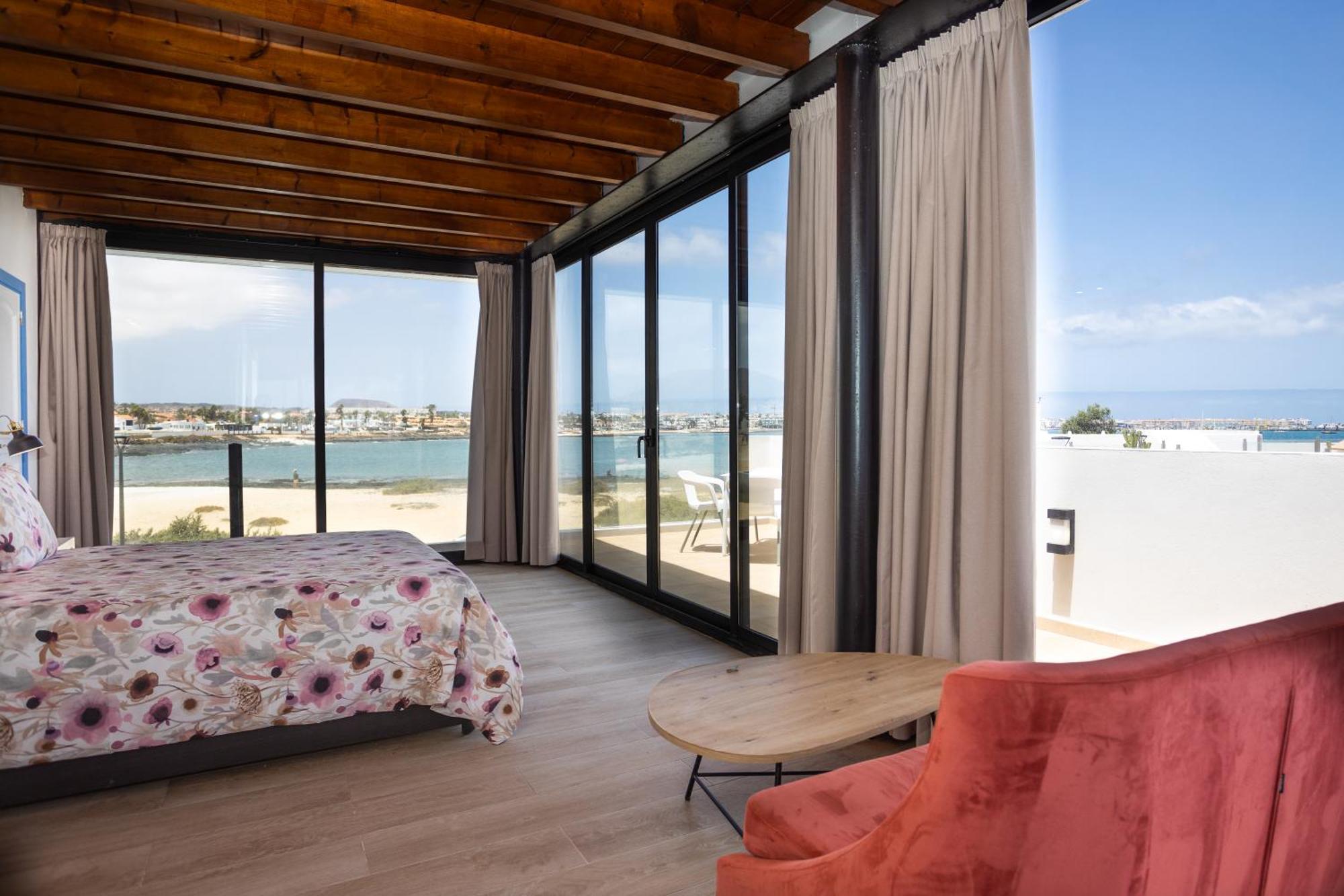 Villa Tao Poris Corralejo Eksteriør billede