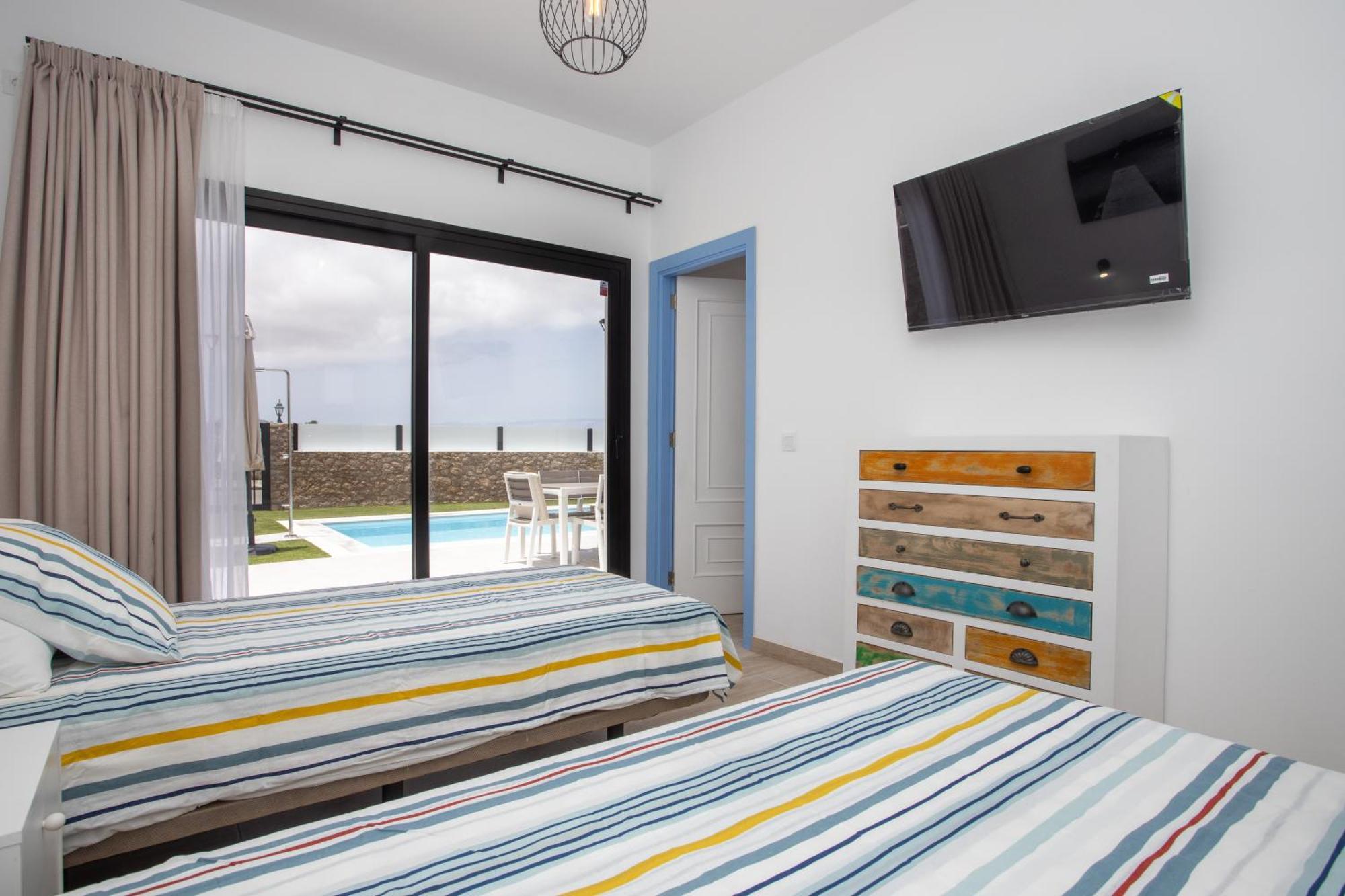 Villa Tao Poris Corralejo Eksteriør billede