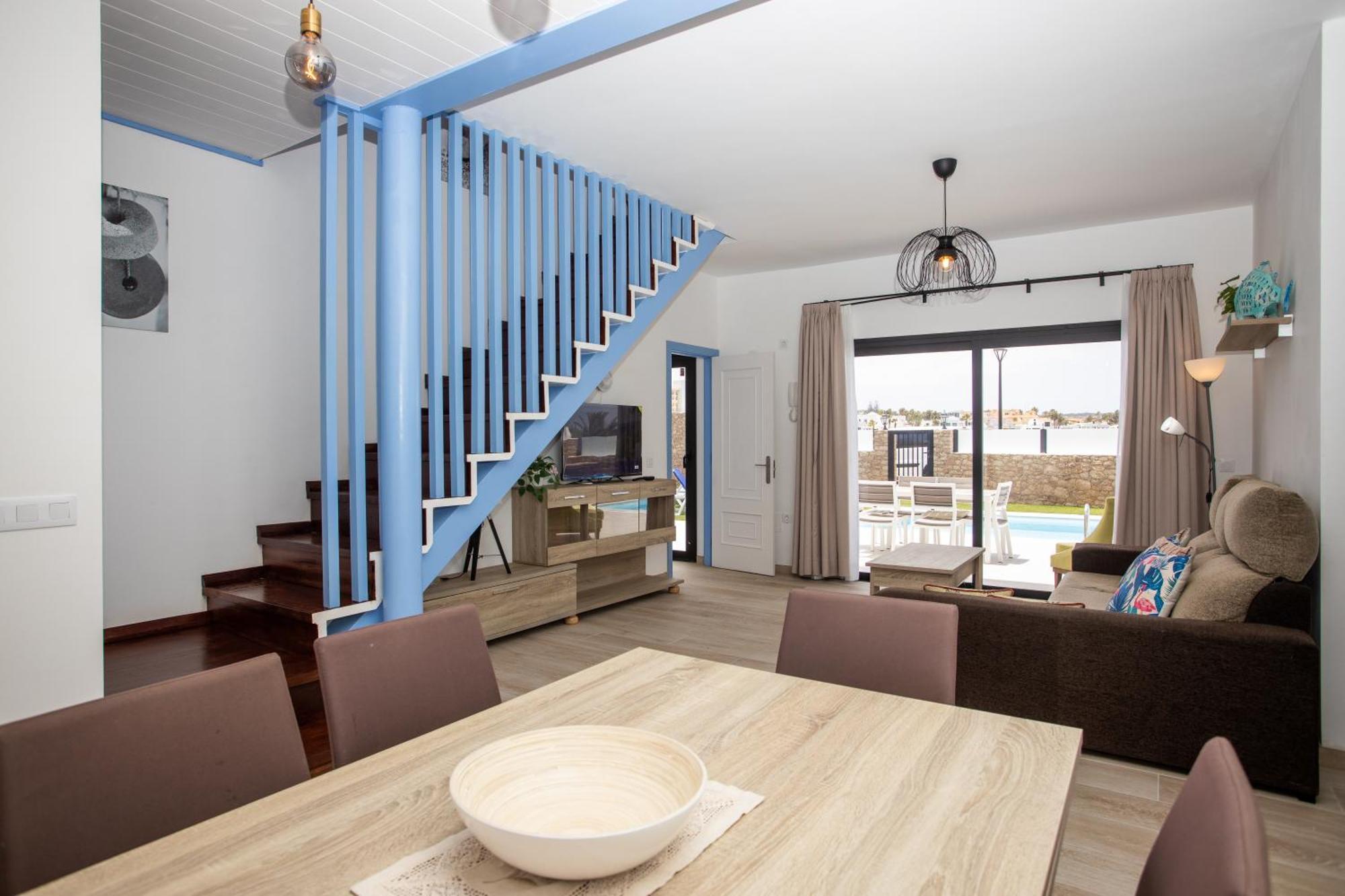 Villa Tao Poris Corralejo Eksteriør billede