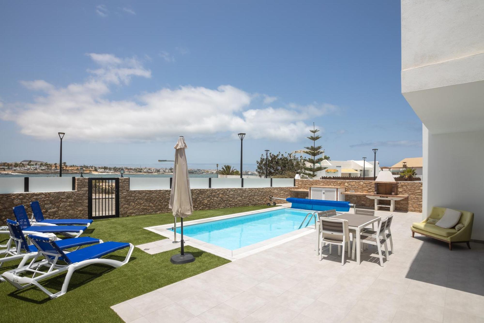 Villa Tao Poris Corralejo Eksteriør billede