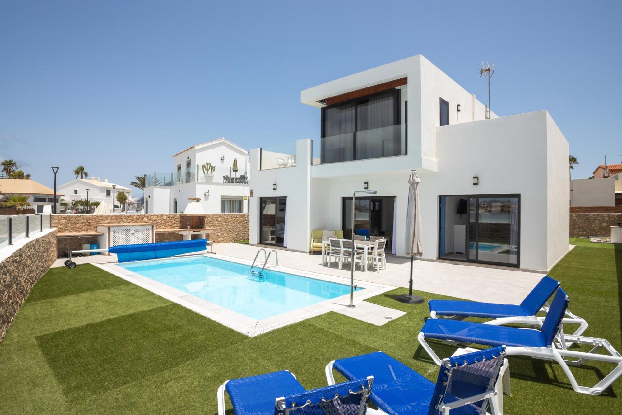 Villa Tao Poris Corralejo Eksteriør billede