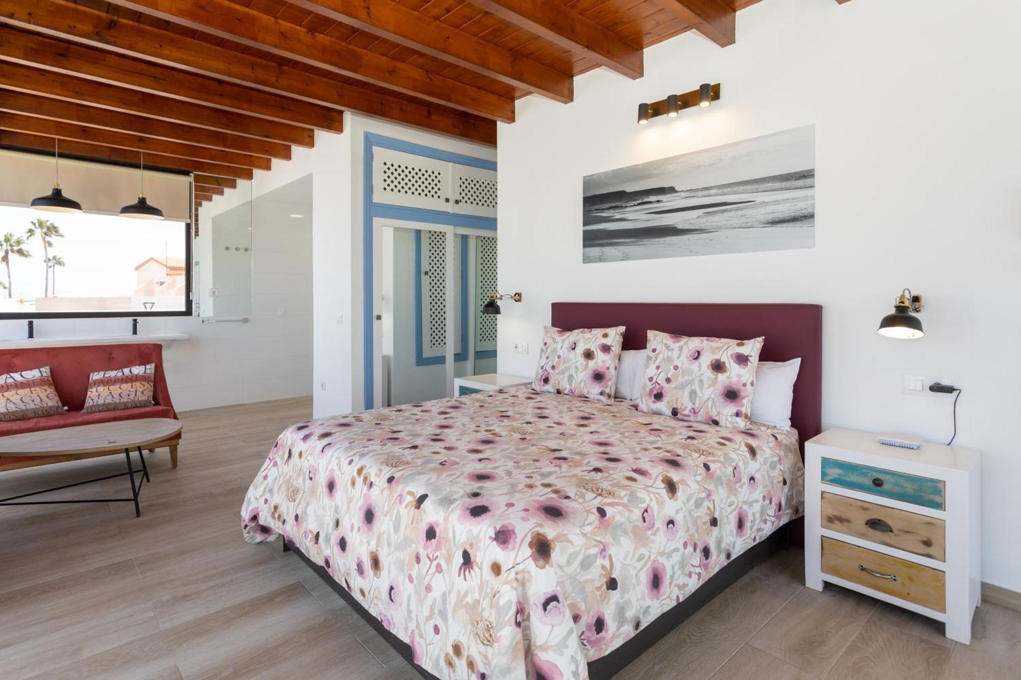 Villa Tao Poris Corralejo Eksteriør billede
