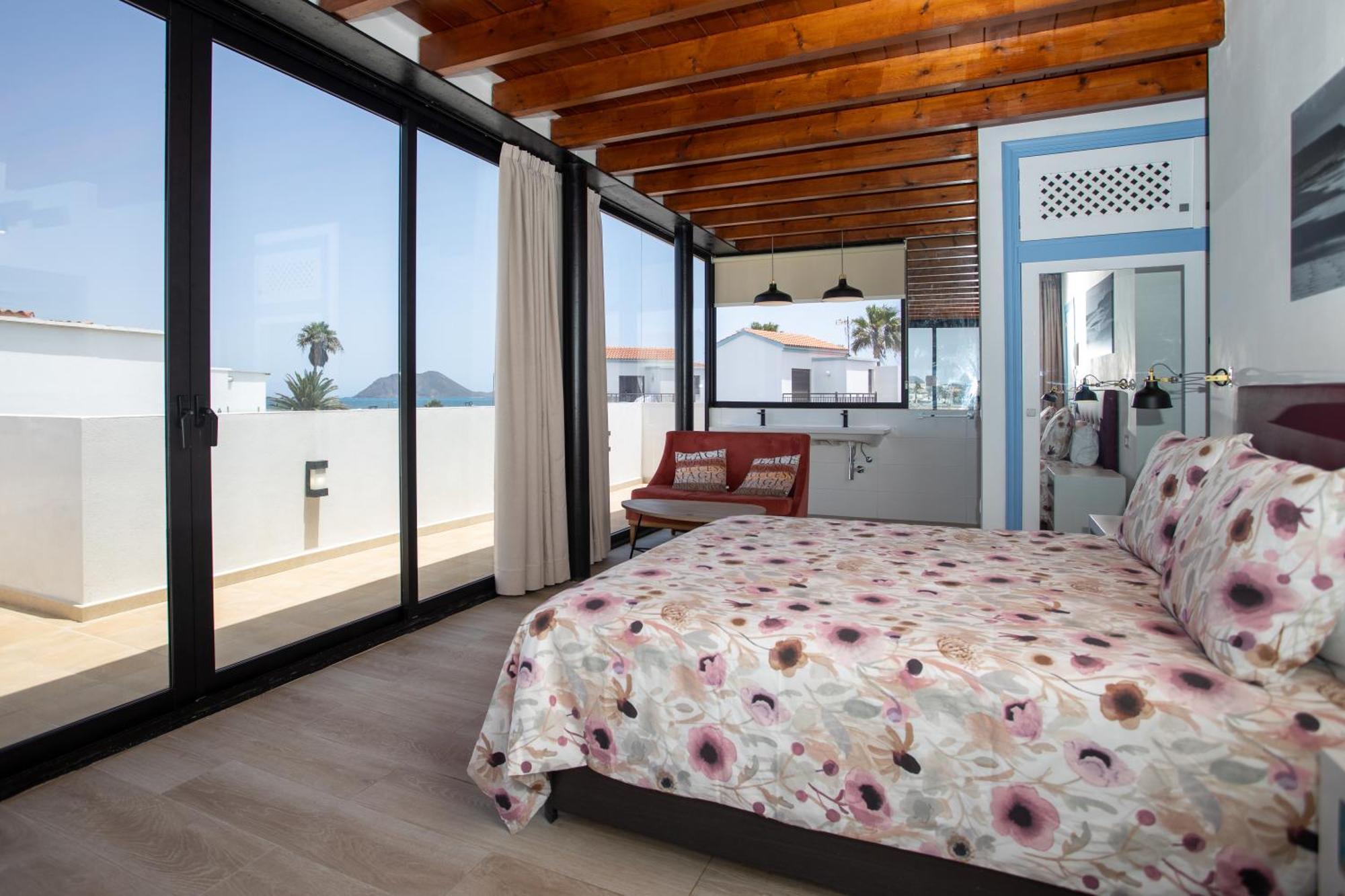 Villa Tao Poris Corralejo Eksteriør billede