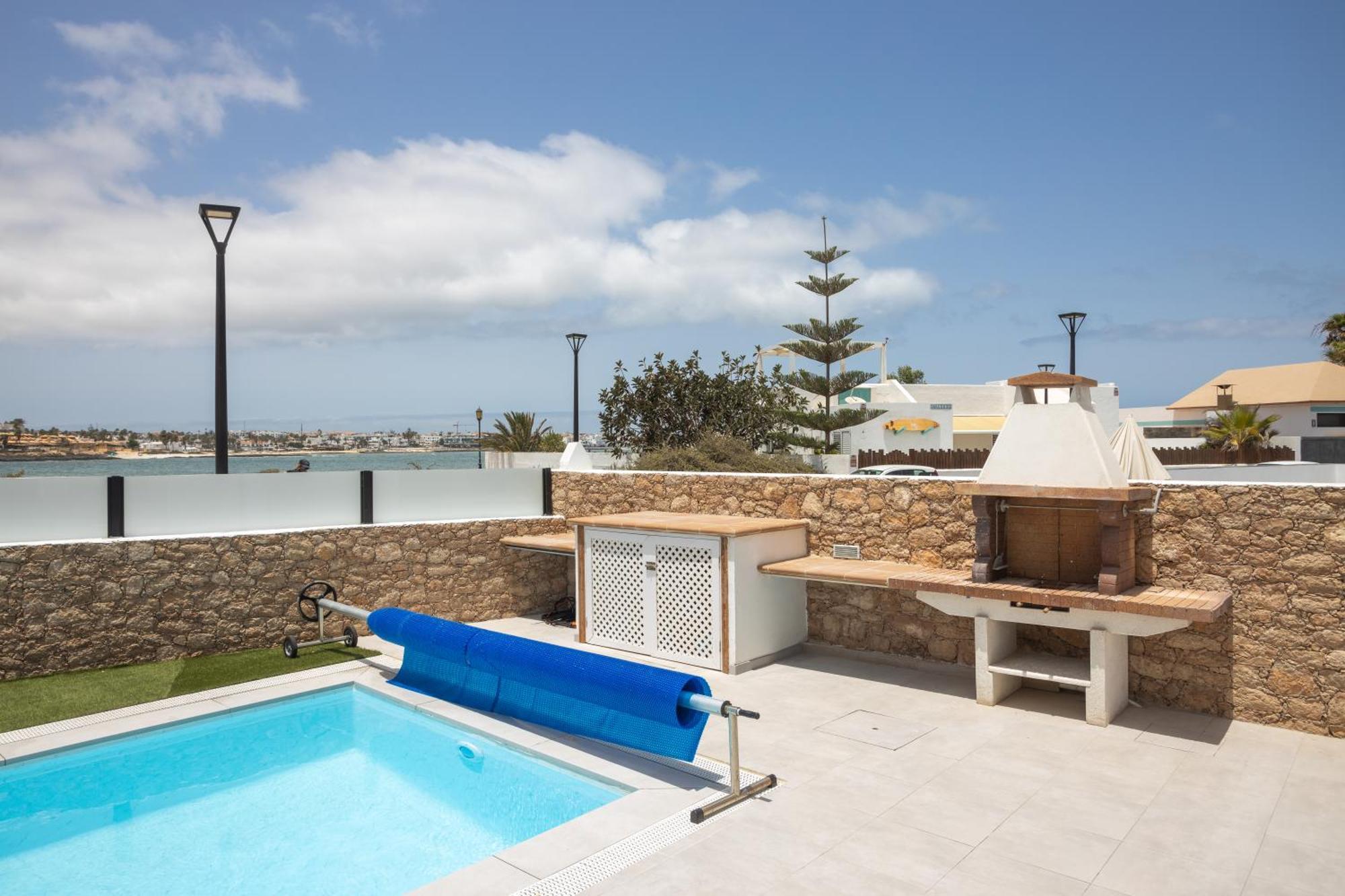 Villa Tao Poris Corralejo Eksteriør billede