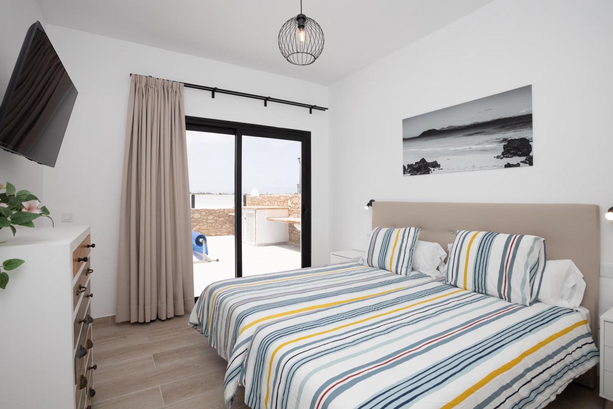 Villa Tao Poris Corralejo Eksteriør billede