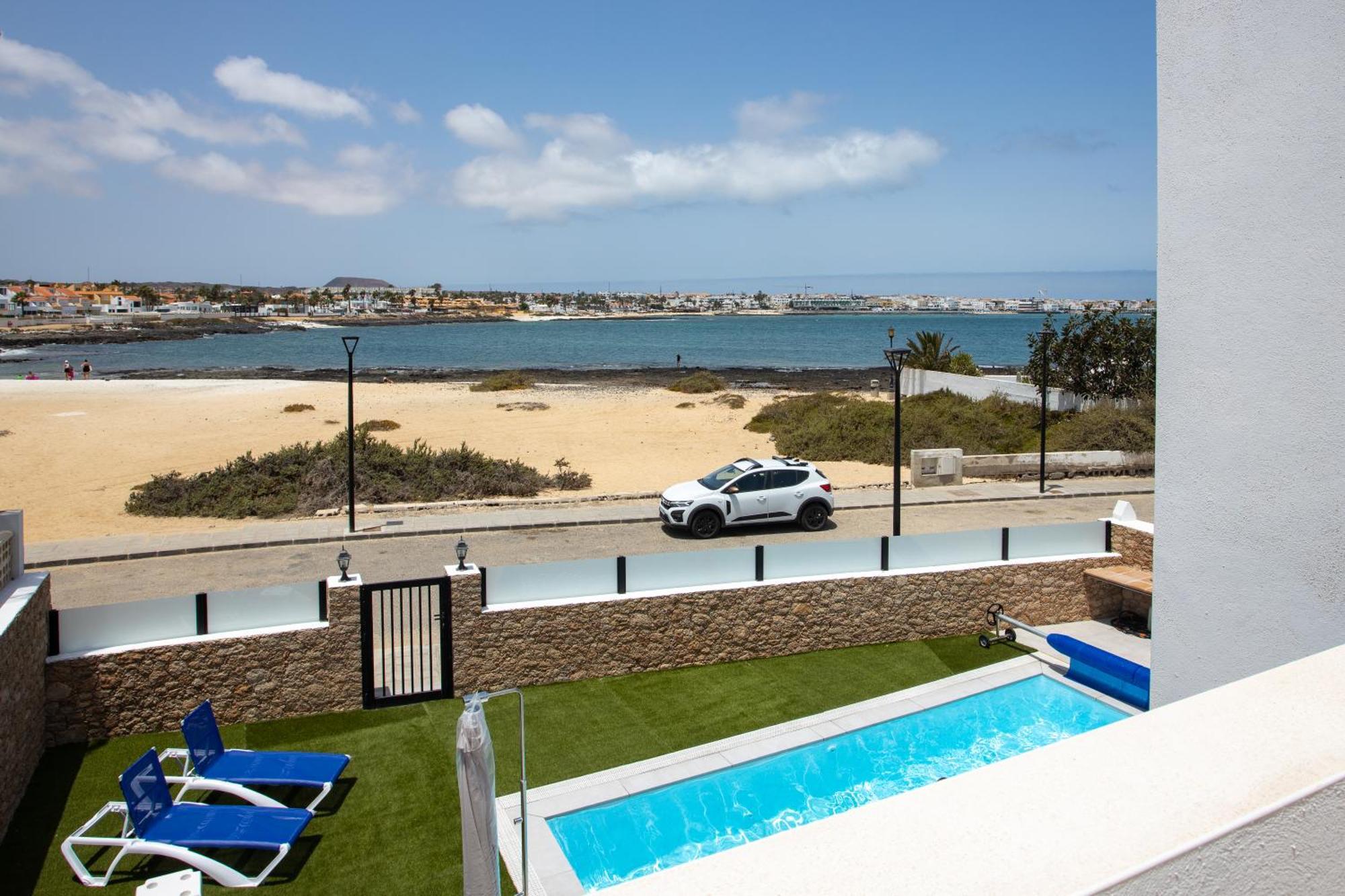 Villa Tao Poris Corralejo Eksteriør billede